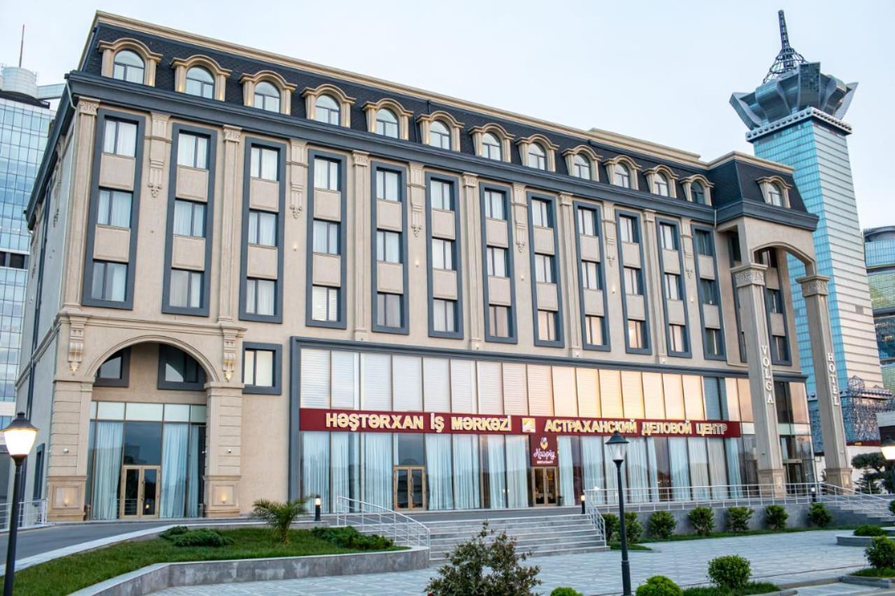 Volga Hotel Baku Exterior photo